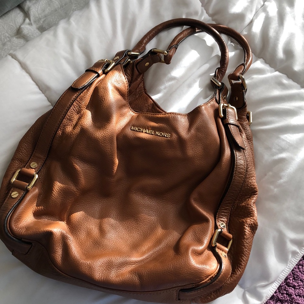 Michael Kors hobo bag
